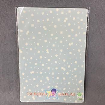 Amazon.co.jp: 酒井法子 下敷き 2枚 昭和 当時物 未使用 サン