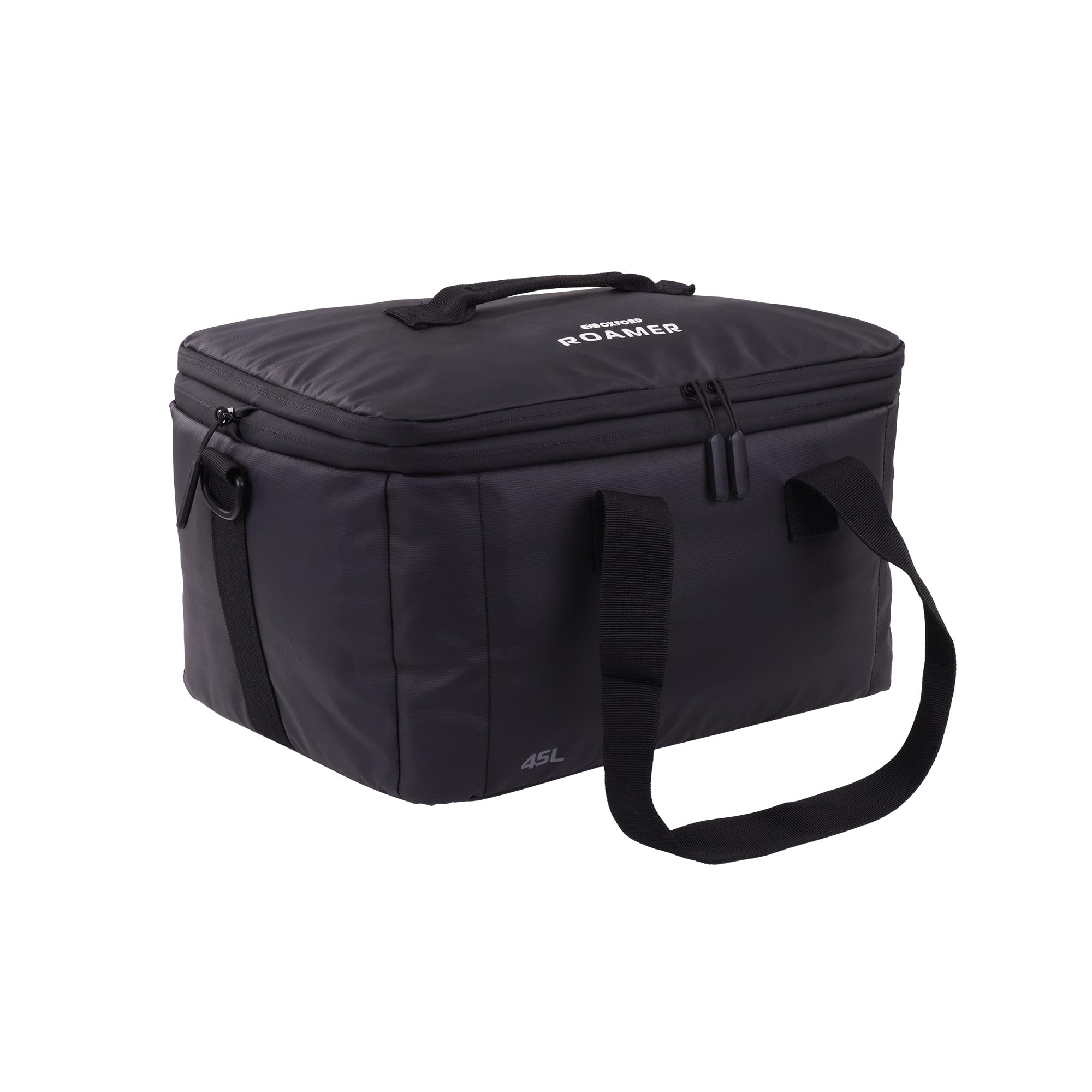 Oxford Roamer Motorcycle Luggage Padded Expandable Grab Bag - 45L