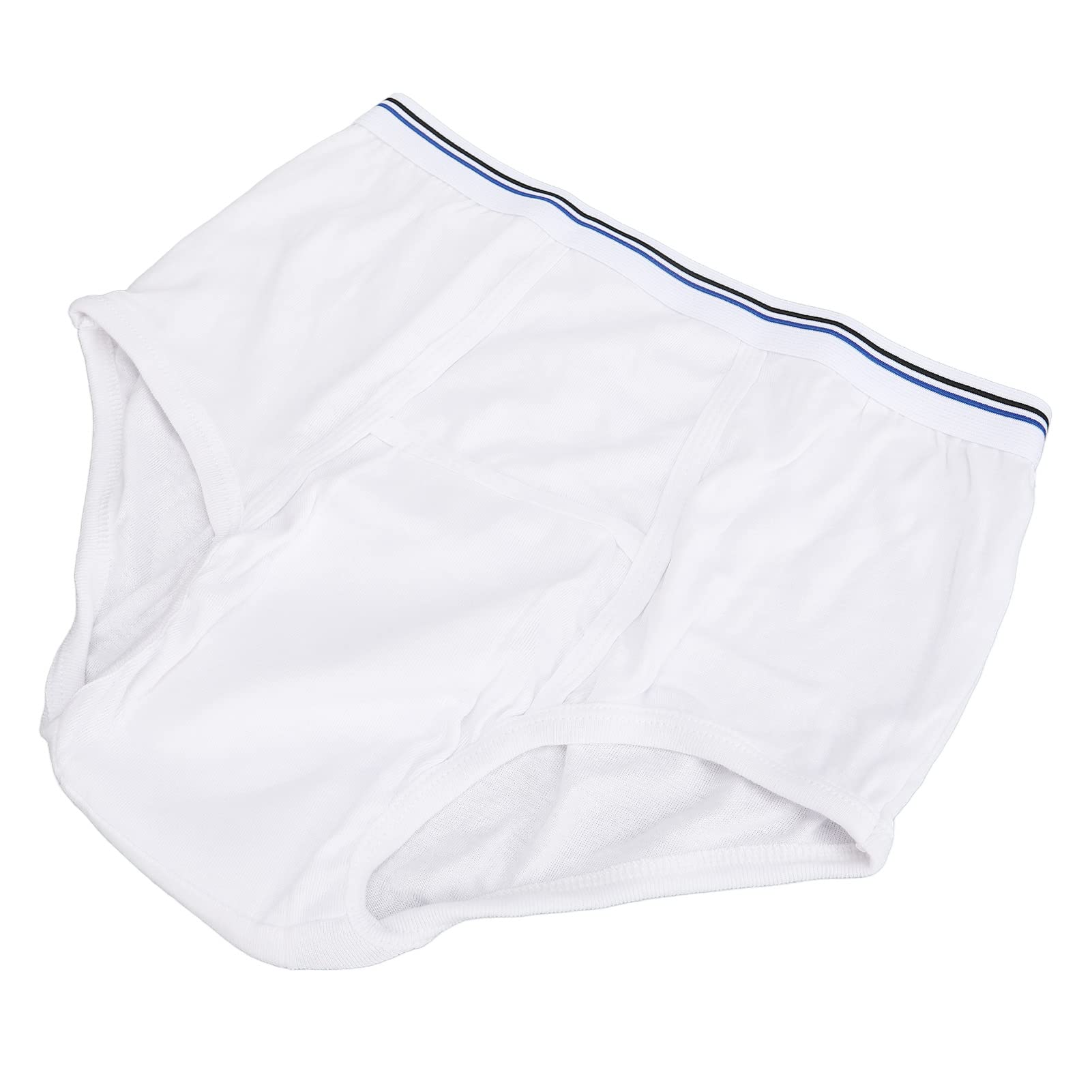 Slip per Incontinenza Uomo in Morbido Cotone Elastico Stile Lavabile per Incontinenza per la Notte Slip Intimi per la Prevenzione delle Perdite della Vescica