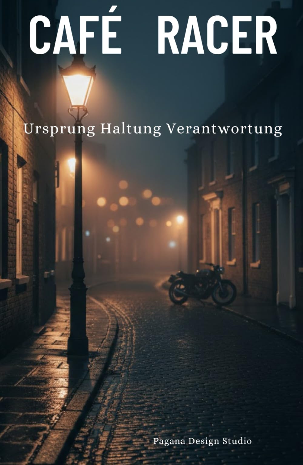CAFÉ RACER: Ursprung · Haltung · Verantwortung