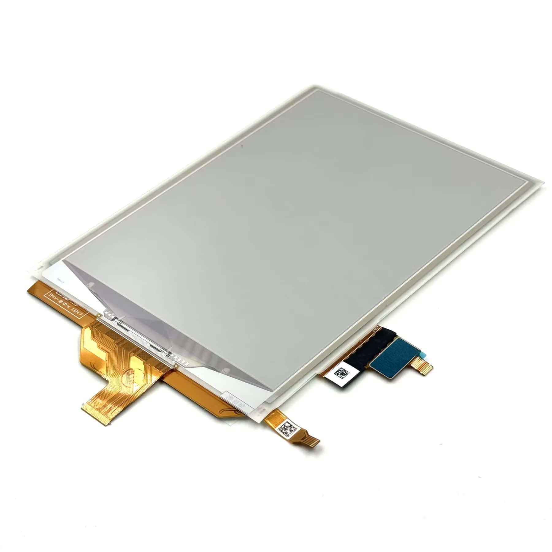 YOOOKOOO 6'' 167PPI Eink Display ED060SH2 dla Amazon Kindle 2019 J9G29R dla czytnika e-booków Kindle 10. generacji