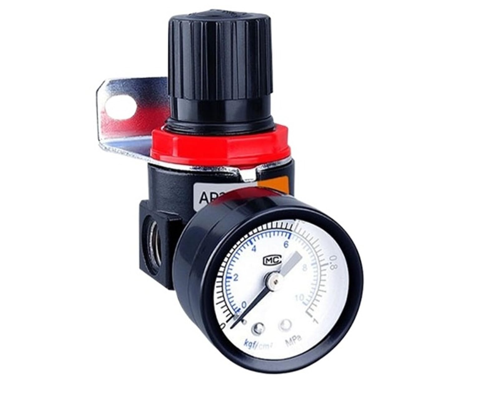 Régulateur AR2000 G1/4 pour ajuster la pression de vos outils de bricolage