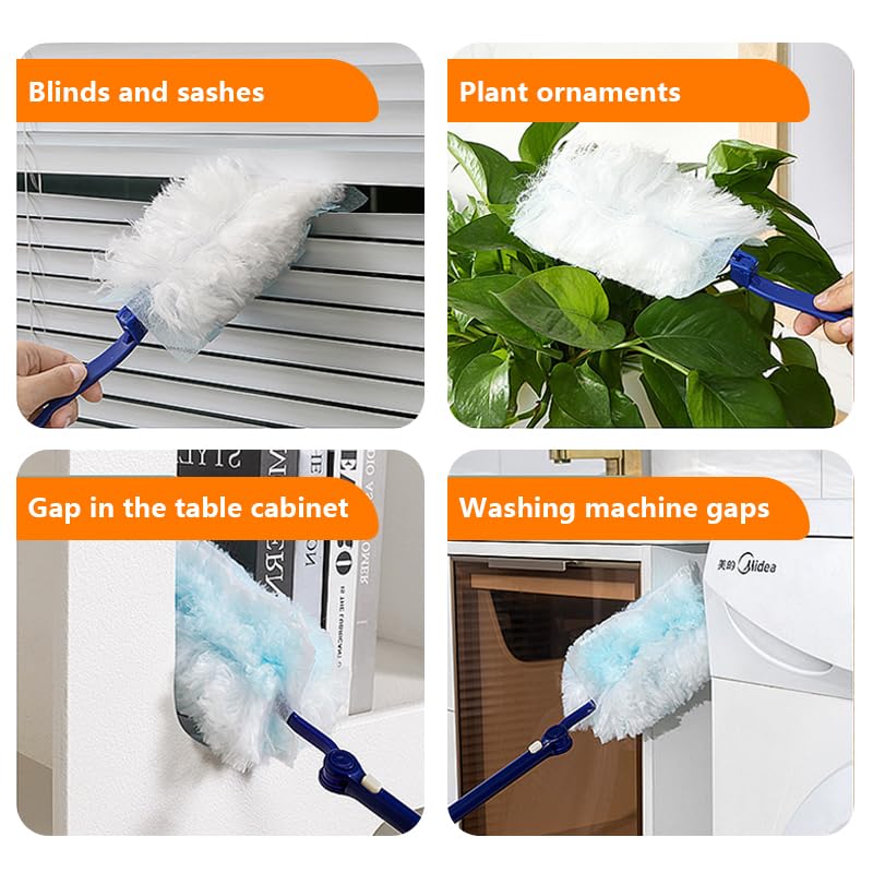 Image of 35 Count Heavy Duty Duster Refills Duster Refill