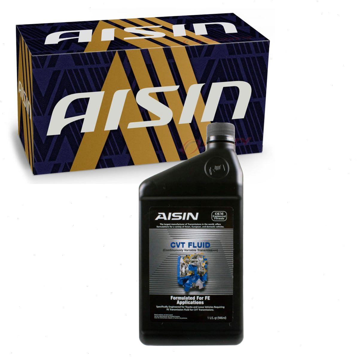 Amazon.com: AISIN Transmission Fluid compatible with Toyota