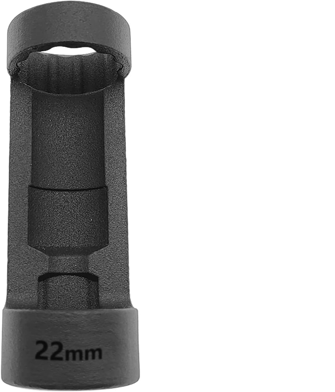ZKTOOL Suspension Strut Nut Socket Tool (22mm/12PT) VM #:3353, 1/2" DR. x 22mm, 12PT, 22MM Socket