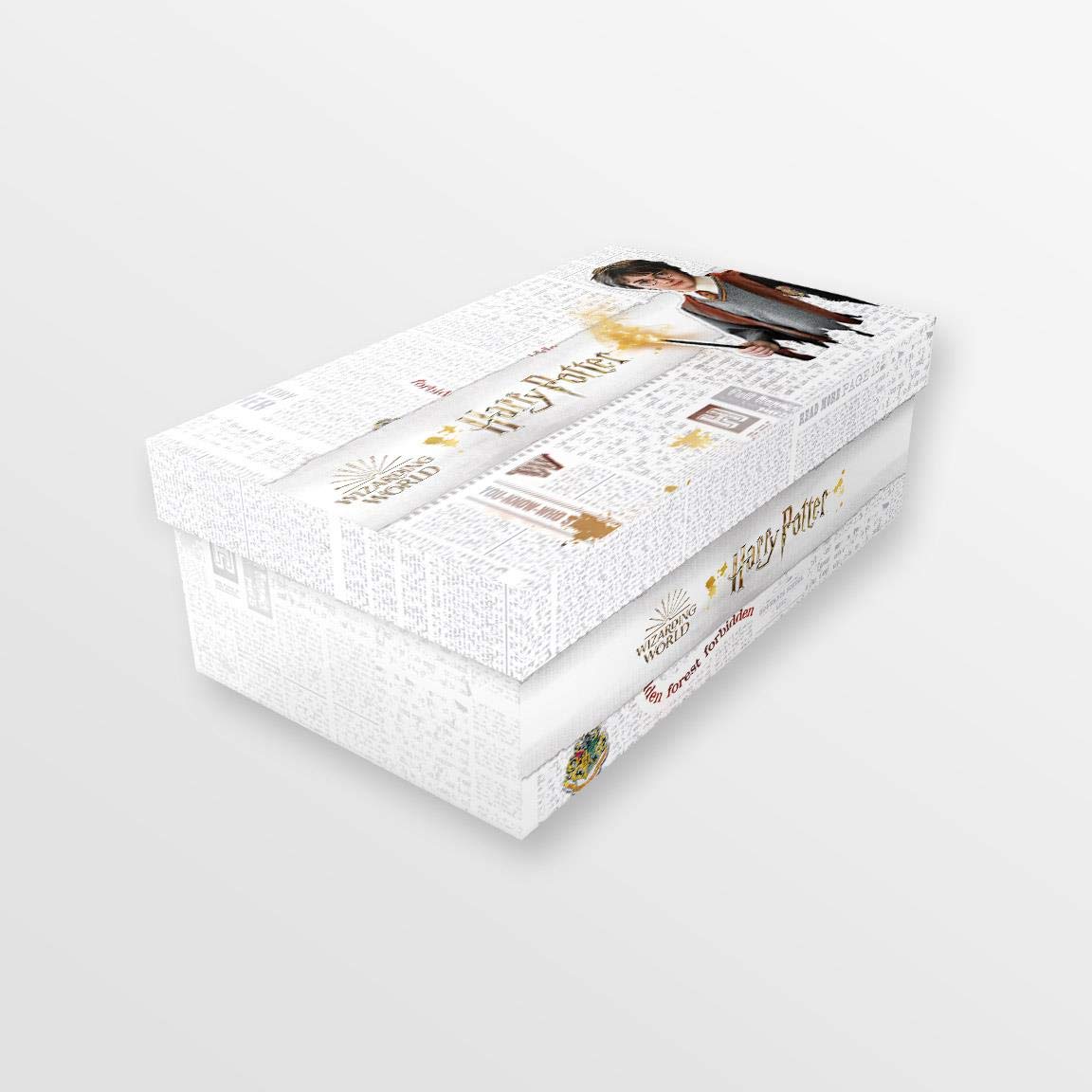 CERDÁ LIFE'S LITTLE MOMENTS Zapatillas con Luces Niña de Harry Potter - Licencia Oficial Warner Bros Zapatillas con Luces Niña de Harry Potter - Licencia Oficial Warner BrosNiñas