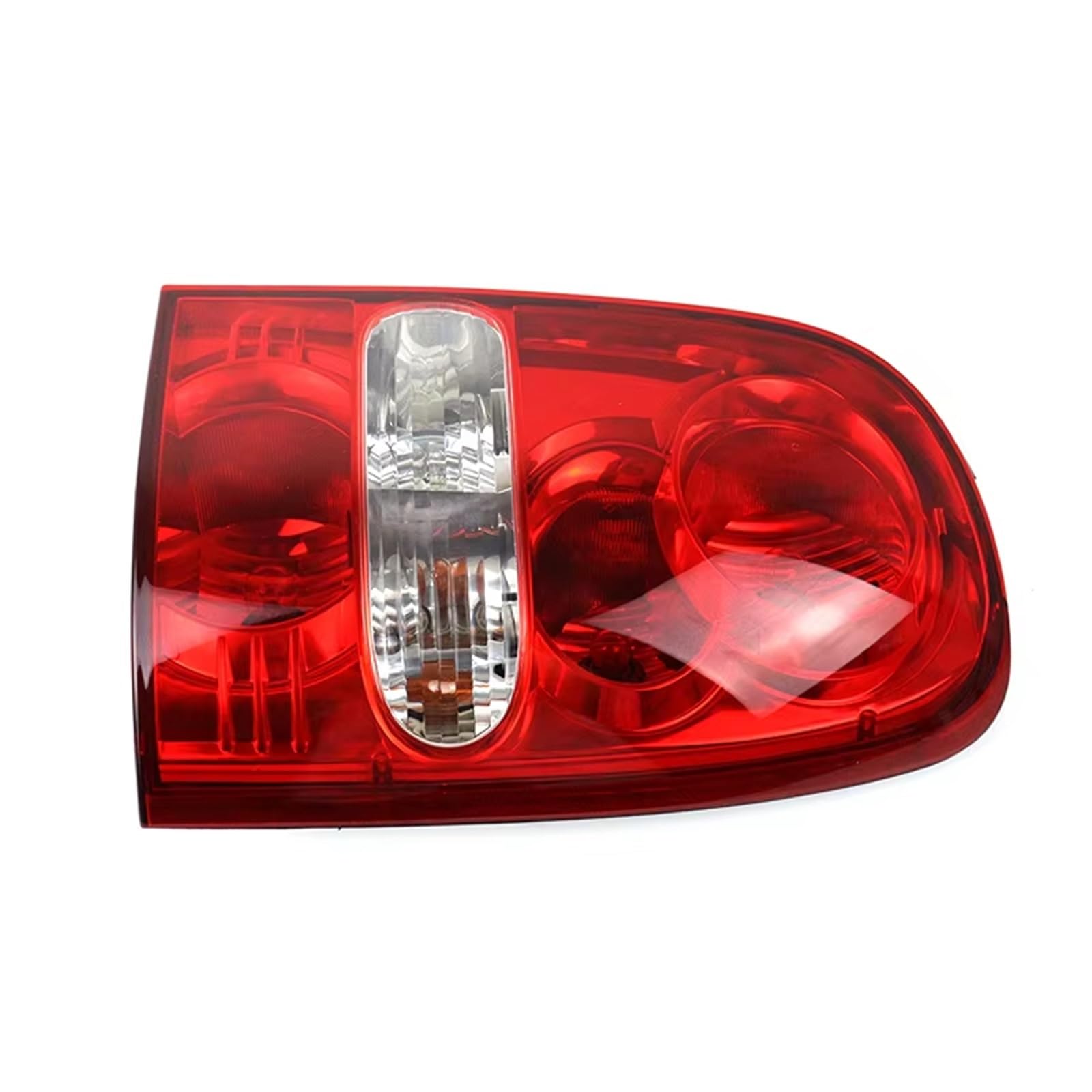 Pilotos Traseros Iluminación Para Ssangyong Para Rexton 2006 2007 2008 2009-2012 Conjunto Luces Traseras Parachoques LED Coche Lámpara Freno