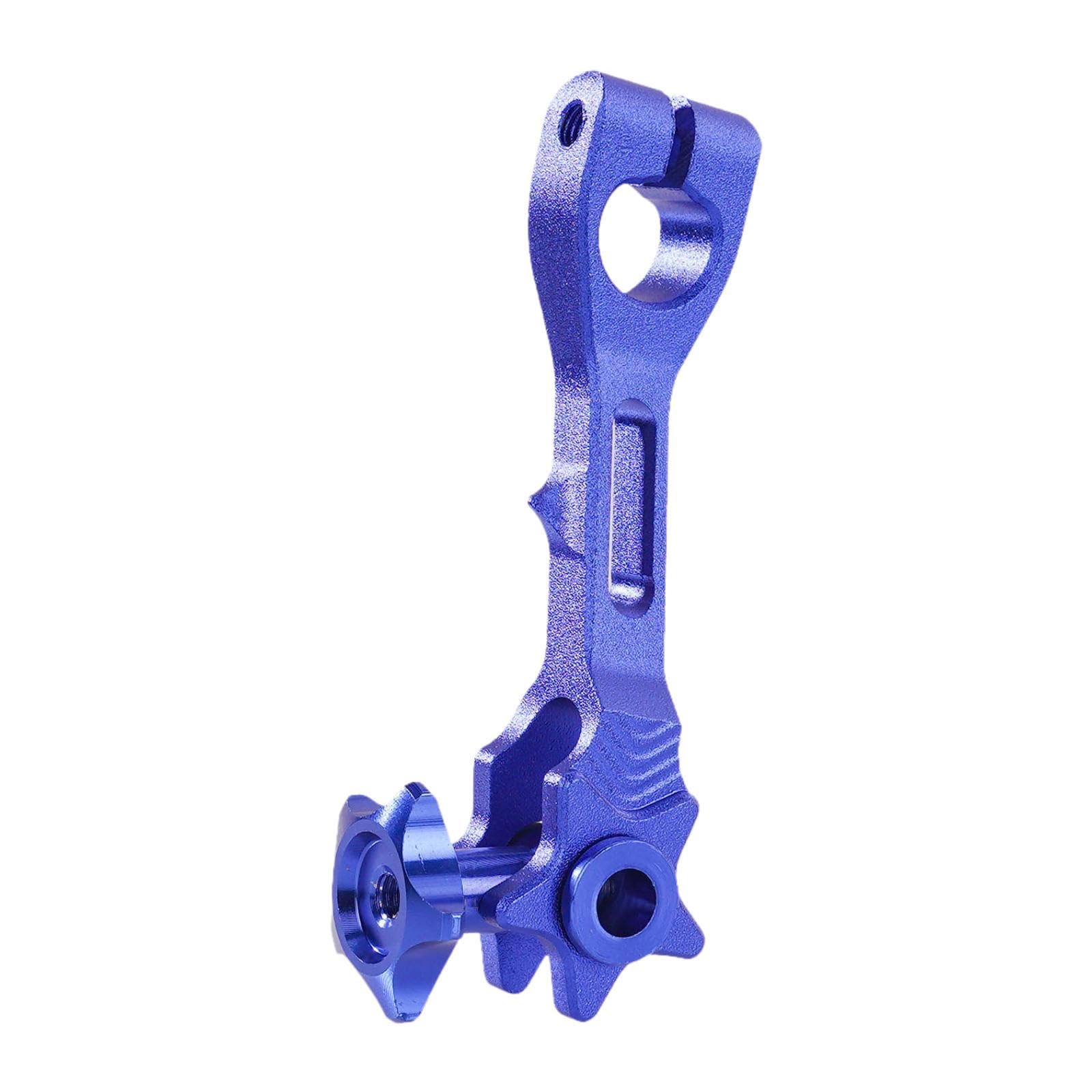 Motorcycle Brake Arm Lever Reliable Performance Stable Rear Brake Rocker Arm Blue-image-46