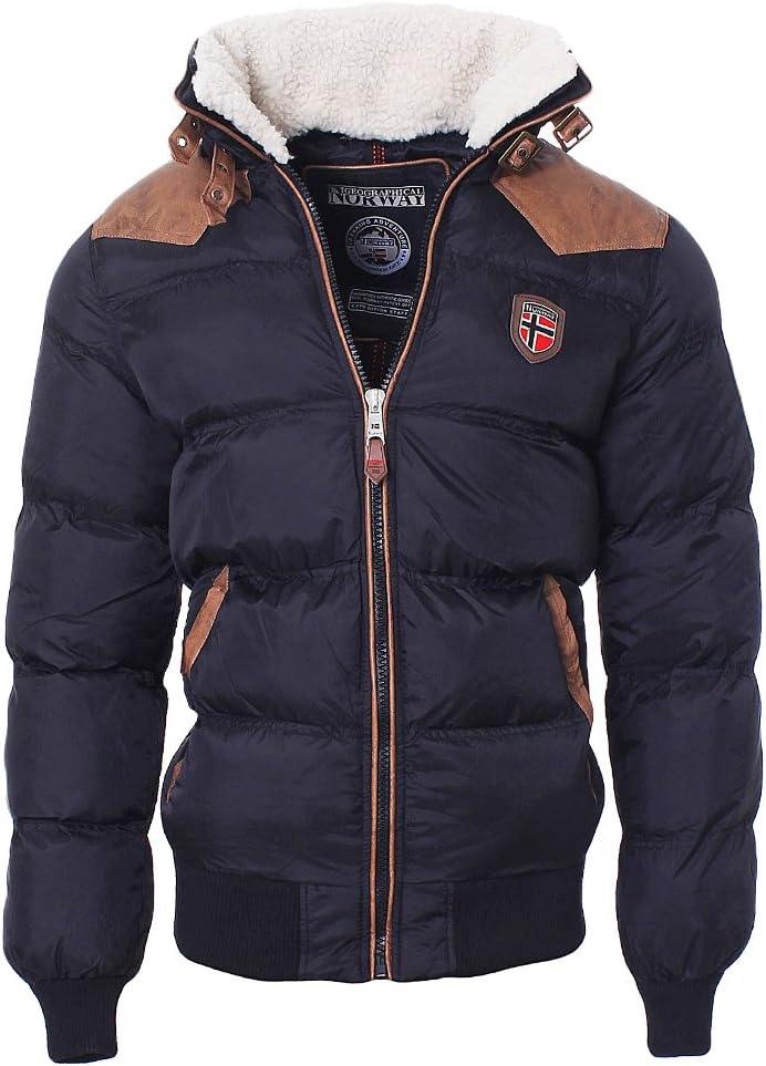 Geographical Norway Men's Abraham down