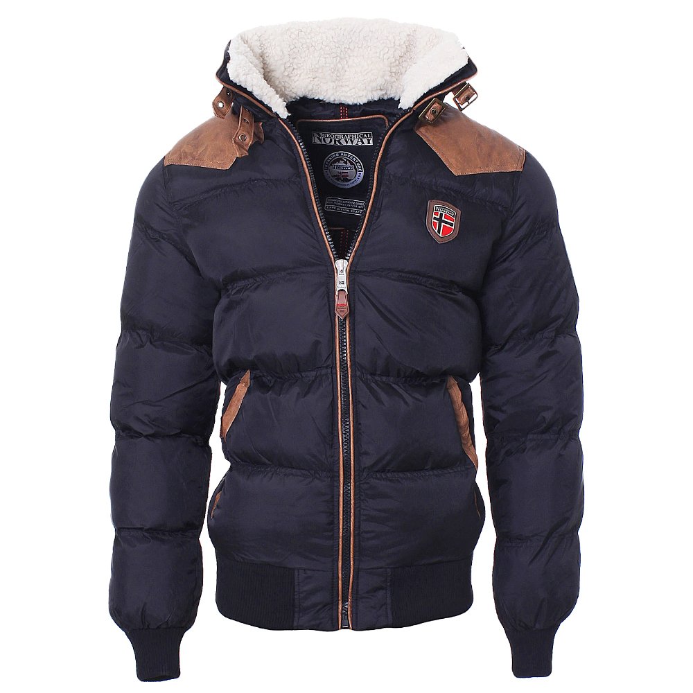 Geographical Norway Men's Abraham down