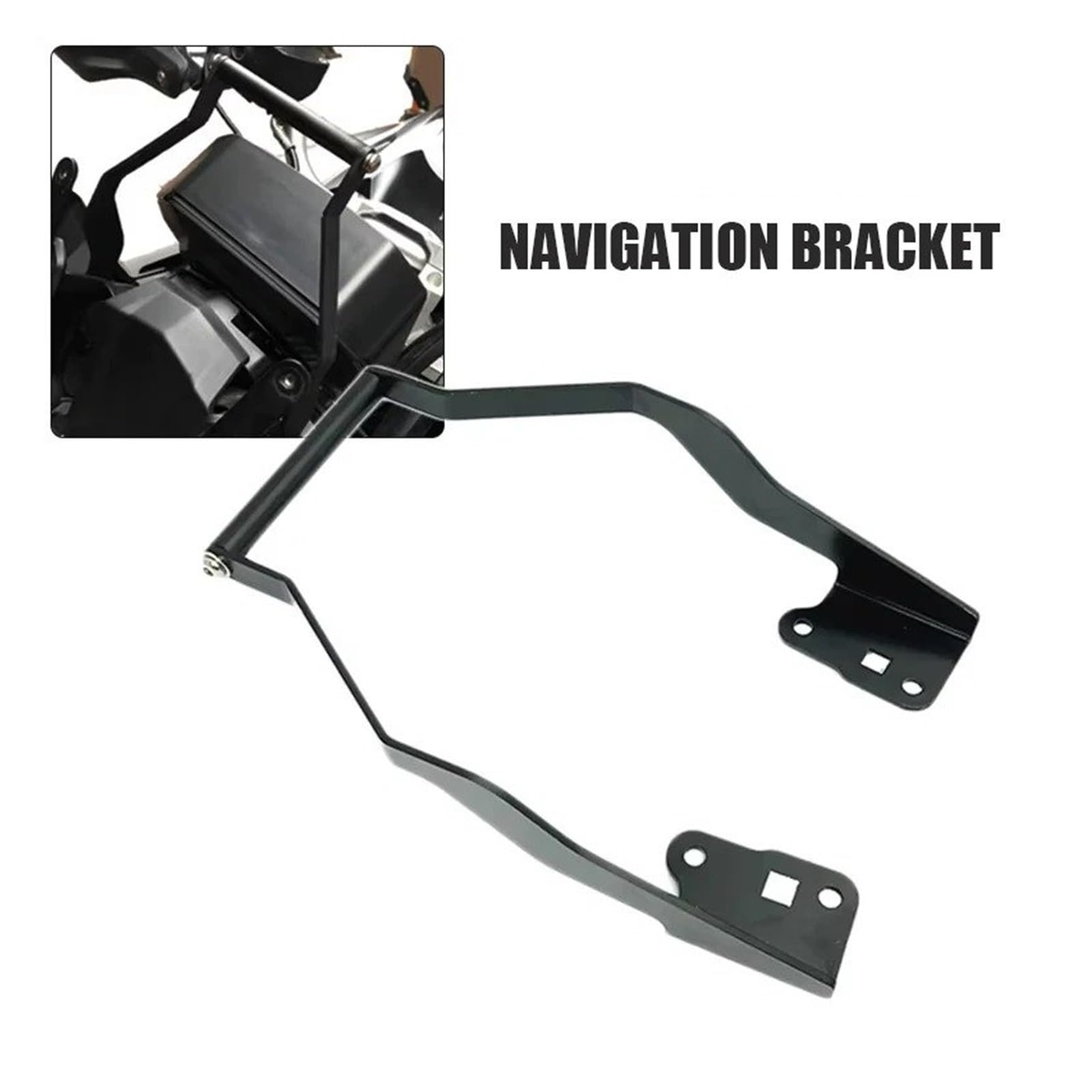 Porta Cellulare Motociclo Per BMW F750 GS F850 GS F 750 850 GS F850GS F750GS 2017-2023 Supporto Moto Supporto Telefono E Navigazione GPS Motociclo Supporto GPS