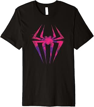 イカゲーム T.O.P THANOS T-shirt Mサイズ 白/ピンク Amazon.com: Marvel Spider-Man Across The Spider-Verse Part 1