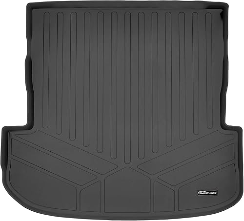 SMARTLINER Tapete de carga personalizado para todo tipo de clima, compatible con Hyundai Palisade 2020-2023