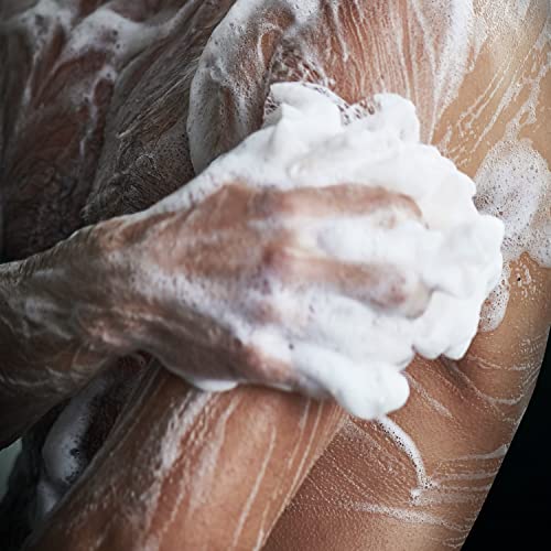 Dove Men + Care Elements Body Wash Charcoal + Clay, Effectively Washes Away Bacteria While Nourishing Your Skin, Gray, 18 Fl Oz #TOP7