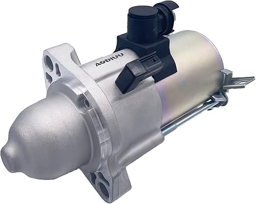 Nuevo motor de arranque 10914N repuesto para/compatible con Honda Accord 2.4L 2013-2017, CRV 2.4L 2015-2016, Civic