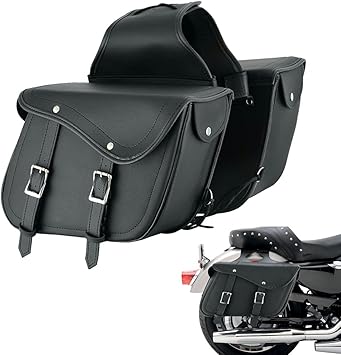 Motorbike pannier bags Clearance
