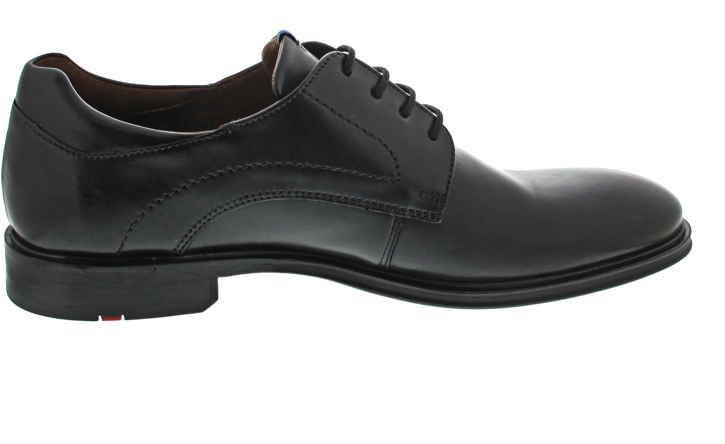 LLOYD Milan Business Schuh Schwarz