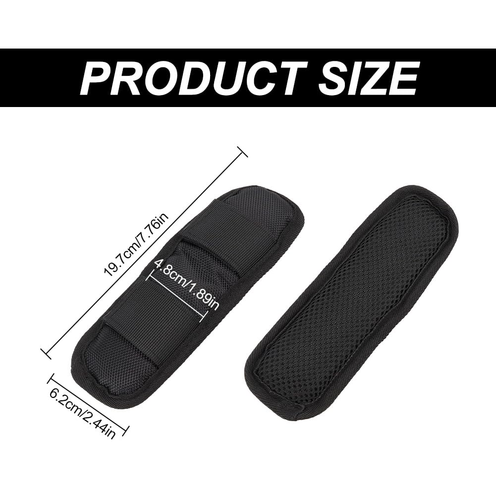 Imbottitura Per Tracolla Per Chitarra, Borsa Antiscivolo, Protezione Per Cinturino, Cuscino Di Ricambio Per Zaini Da Viaggio Per Borsa Per Fotocamera Del Computer