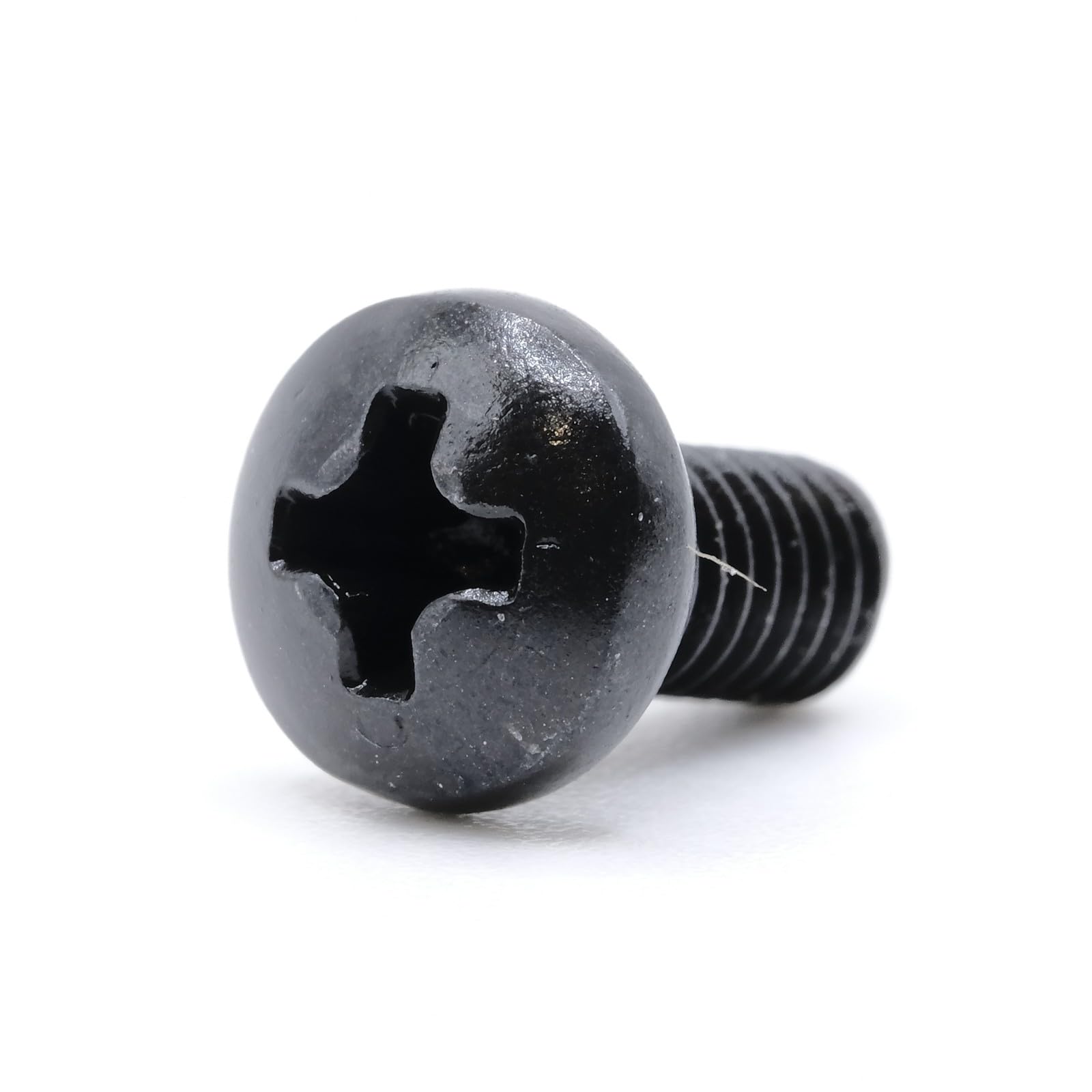 Amazon | 交換用ネジ M4 x 8mm (M4 x L8、0.7mmピッチ) なべ頭 プラス