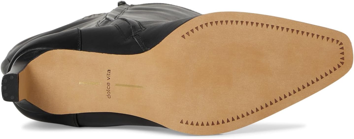 Dolce Vita womens Emmi Wide Calf - Image 7