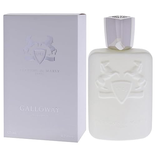 Miniatura 6 de PARFUMS de MARLY - Galloway - 4.2 Fl Oz - Eau De Parfum para Hombre - Notas de Salida Cítricos, Pimienta - Notas de Corazón Iris, Azahar - Notas de
