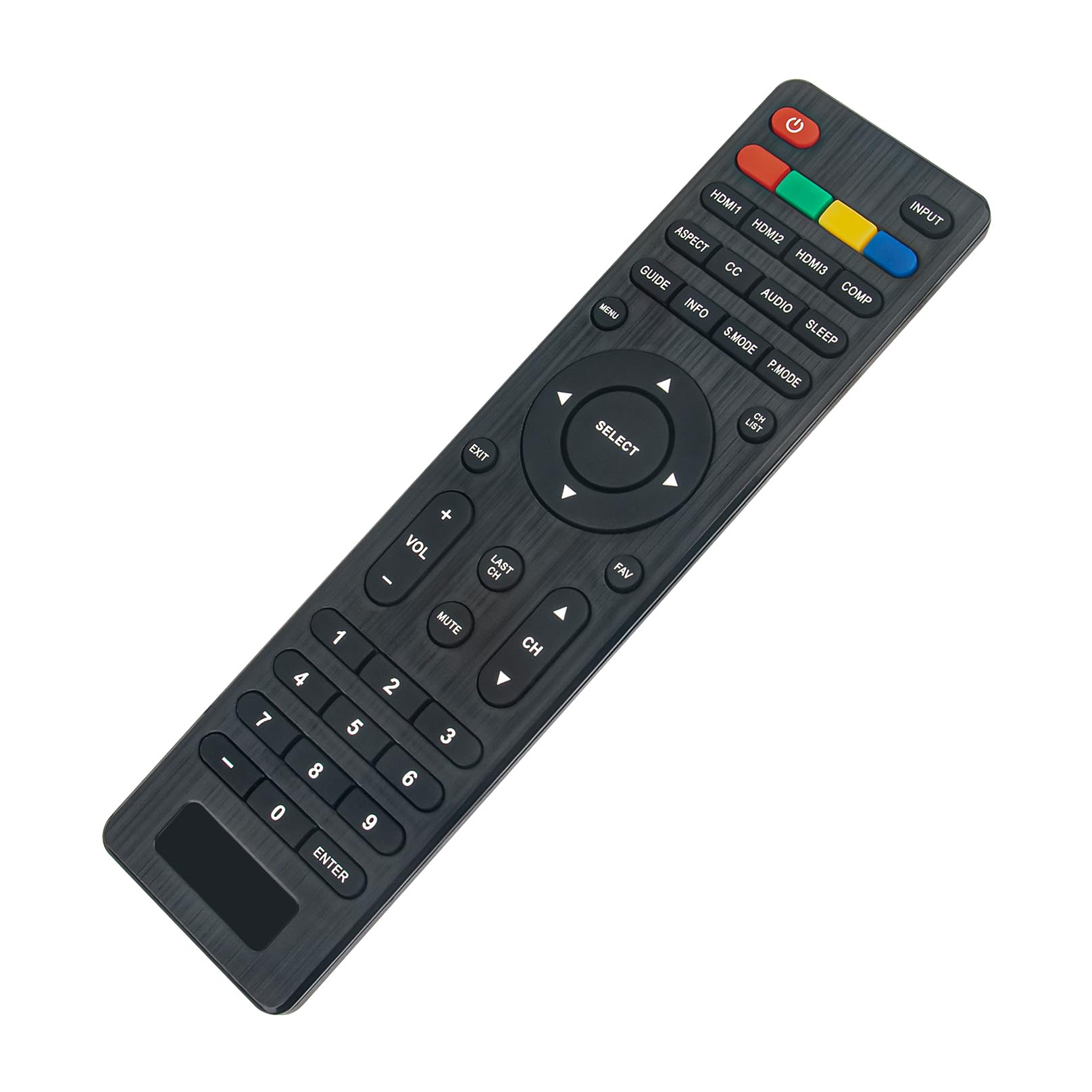 504Q4836101 Replaced Remote Control -ALLIMITY- Fit for Hitachi TV 504Q4836101 Remote Control 32C11 40C301 49C61 40C311 48C6 48C60 49C60 50C60 50C61