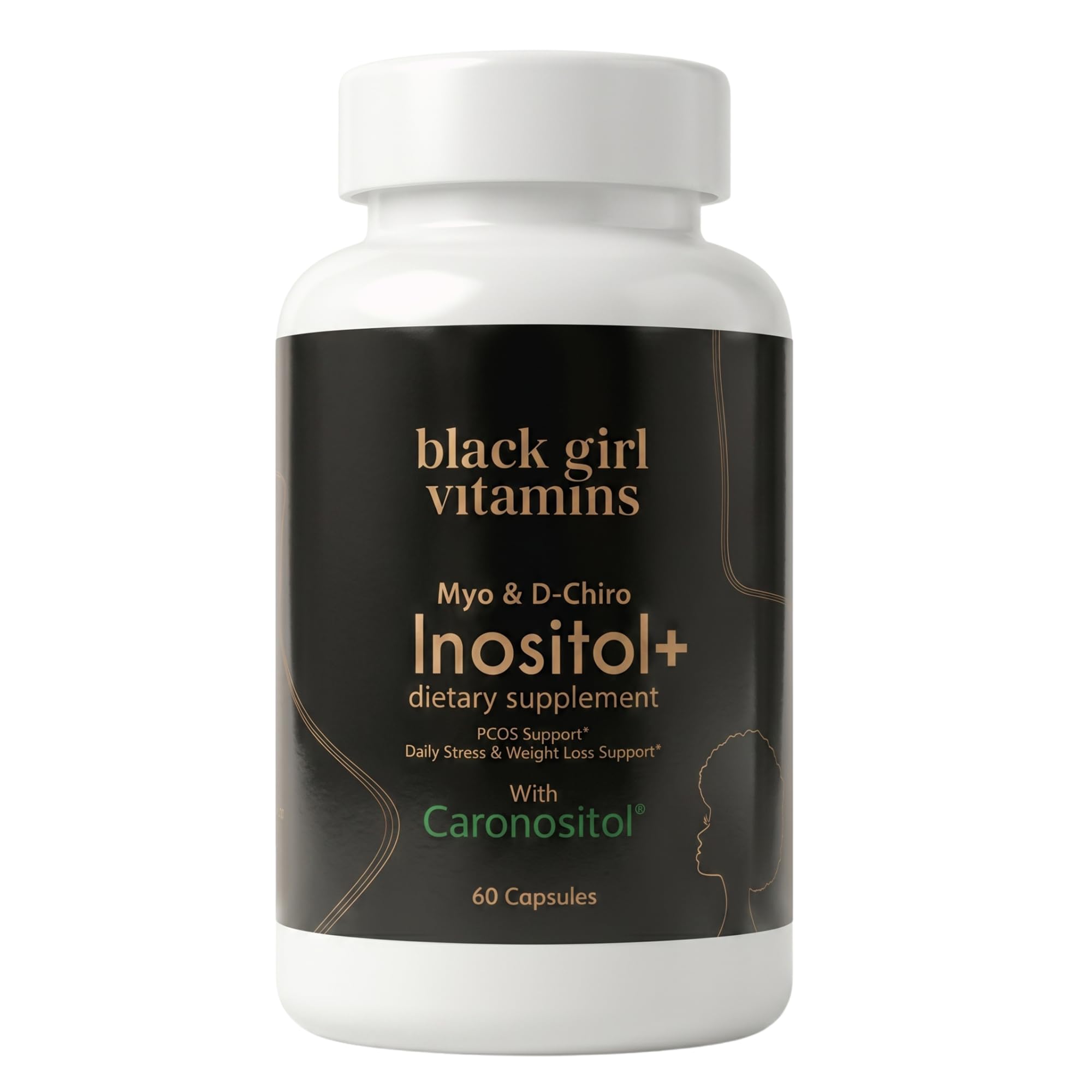 Black Girl Vitamins Inositol
