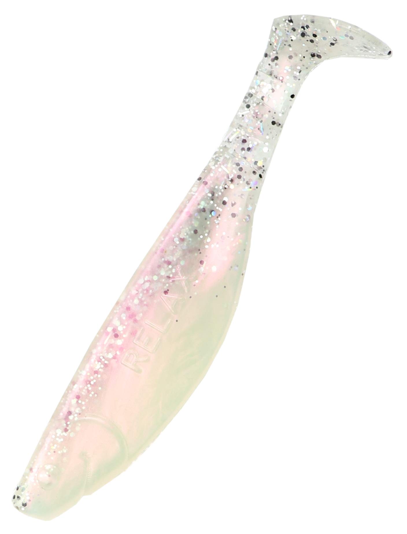 Señuelos De Goma Relax Kopyto Shad 12.5cm - Pack De 5 Unidades Para Lucio Y Lucioperca, Peso 19.7g