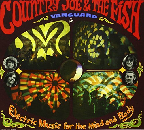 Electric Music for the Mind and Body by Country Joe & The Fish (2013-04-02)