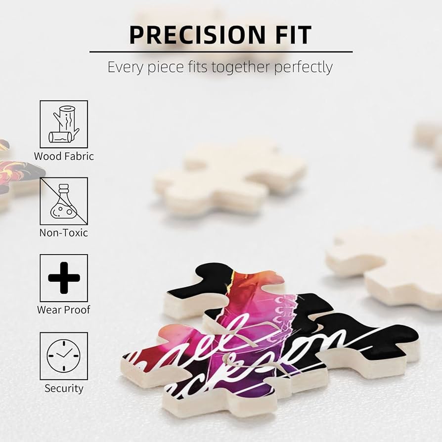 Amazon.co.jp: 1000ピース ジグソーパズル マイケル・ジャクソン