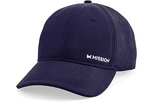 Vented Cooling Performance Hat: The Sun-Proof Superhero in a Cap