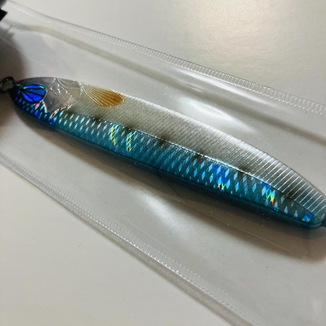 新品　sammys サミーズ MUSO無双　アルミイワシ140ｇ サクラマス 新品 sammys サミーズ MUSO無双 アルミイワシ140g サクラマス
