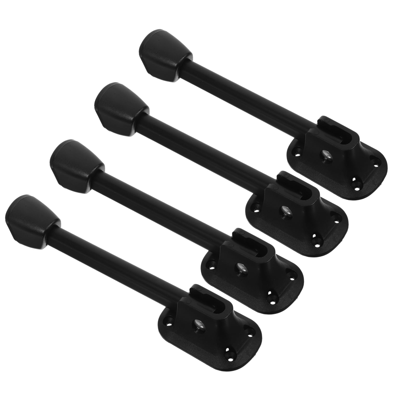 OSALADI 20 Piezas Patas De Mesa De Comedor Plegables Patas De Mesita De Noche Patas De Mesa Plegables Escritorios De Estación De Trabajo Pies Roscados Paleta Ajustable Patas De Muebles