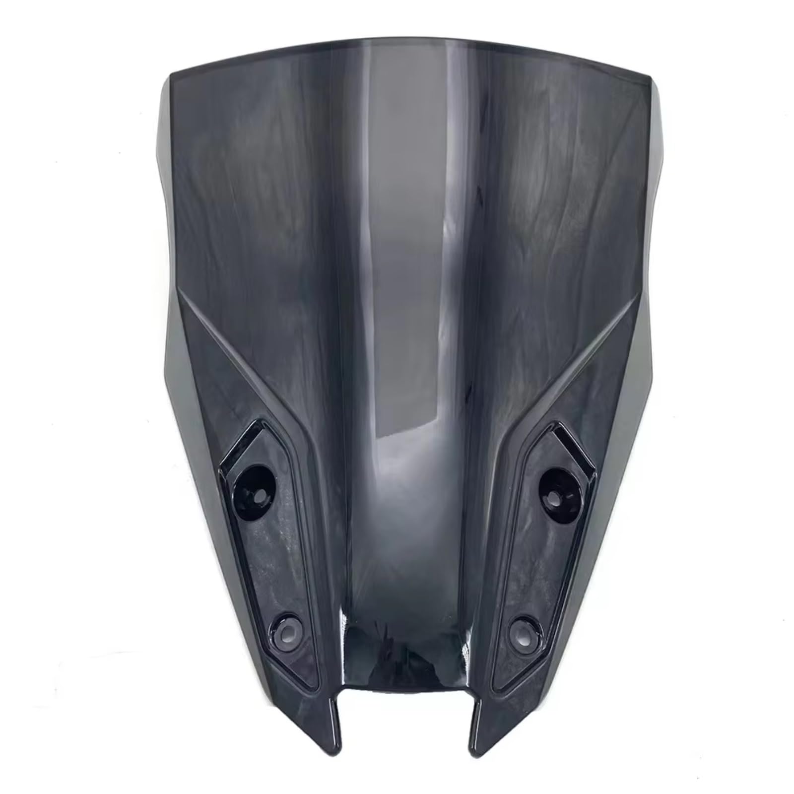 Compatibile con Suzuki per GSX-S1000GT 2022 2023 Parabrezza da per Turismo per Moto Deflettore per Parabrezza Accessori Parabrezza Deflettore Moto(Black)
