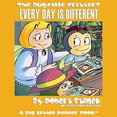 Couverture de The Bugville Critters