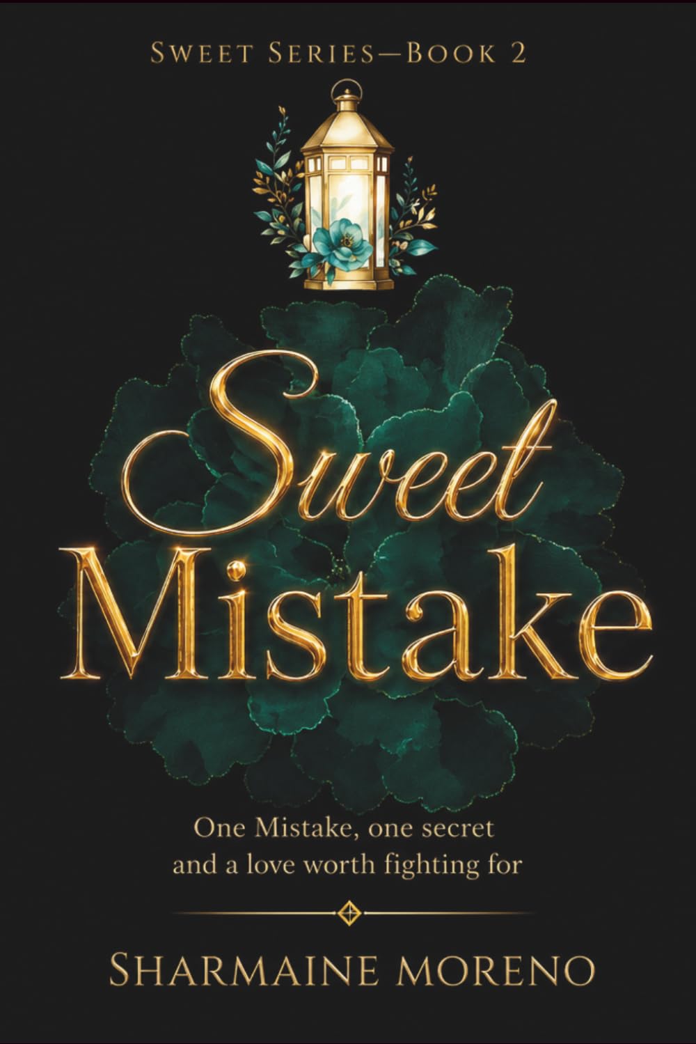 Sweet Mistake: A Sweet Series Romantic Suspense Novel (Book 2)
