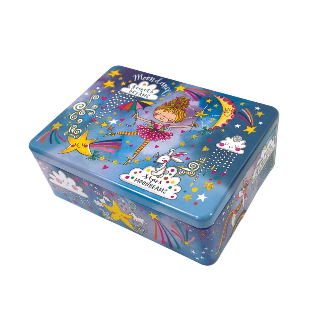 Rachel Ellen Designs LtdMoon Dance Storage Tin