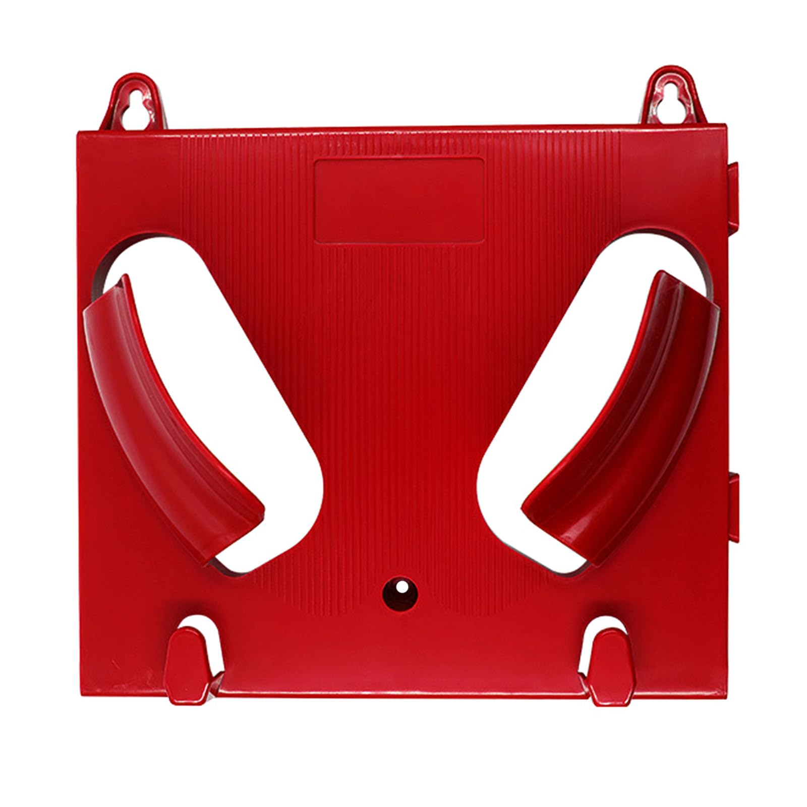 NVOQILIN Wall Mounted Helmet Holder Sturdy ABS Stand for Home Garage and Offices Storage Organization Helmet Storage Hook