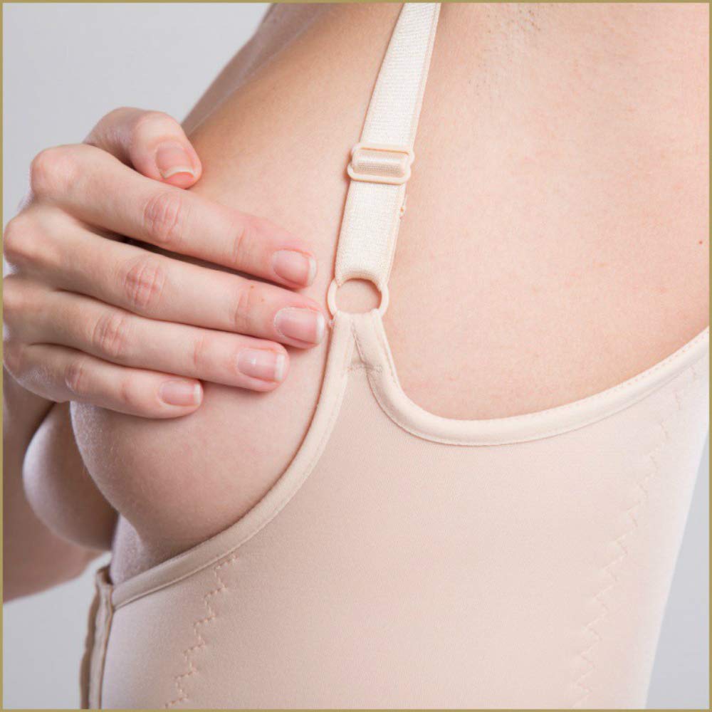 LIPOELASTIC VD Body Variant Schwarz L