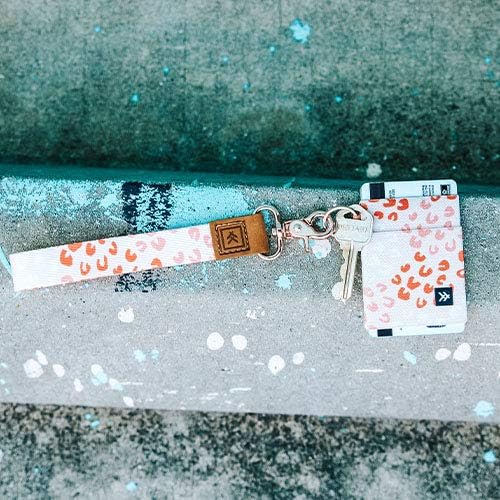Thread Wallets - Cool Wrist Lanyards - Key Chain Holder (Astro)