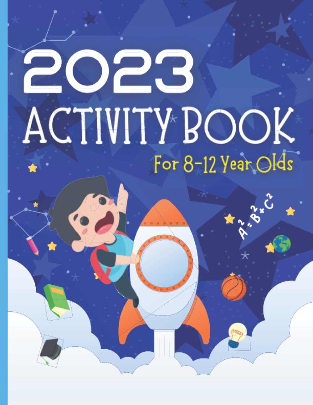 Buy Activity Book For 812 Year Olds Mixed Fun and Challenging Puzzle