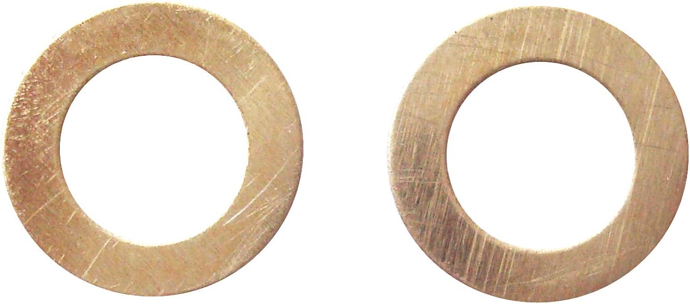 Pocket Knives Brass Washer,Folding Knife Teflon Flat washers,Pivot pin washers for