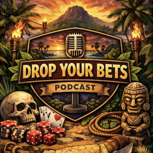 Drop Your Bets Podcast cover art
