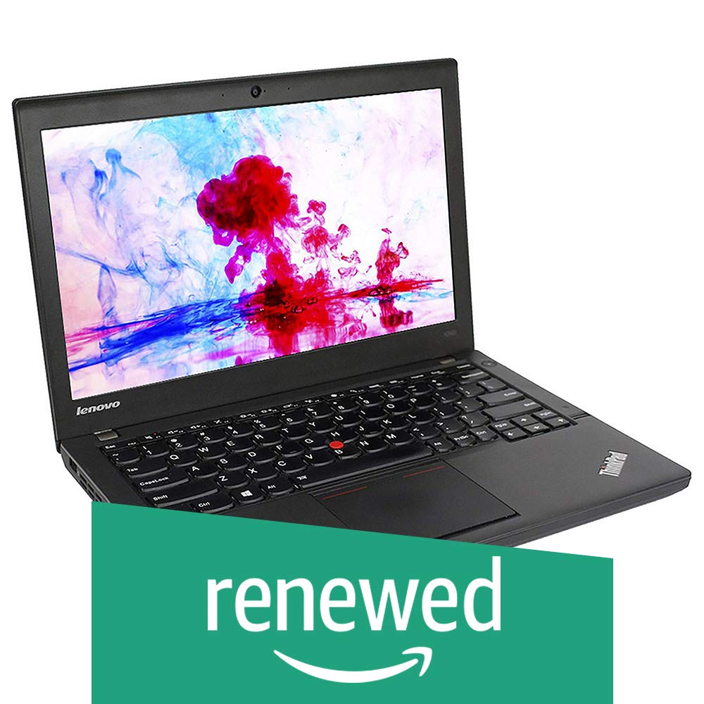 (Renewed) Lenovo Intel 4th Gen Core i5 12.5-Inch (31.75 cms) Laptop (8 GB/128 GB SSD/Windows 7 Professional/HD Graphics 4400/Black/1.5 Kg), Thinkpad X240 (B07BFJZP7R) Amazon Price History, Amazon Price Tracker