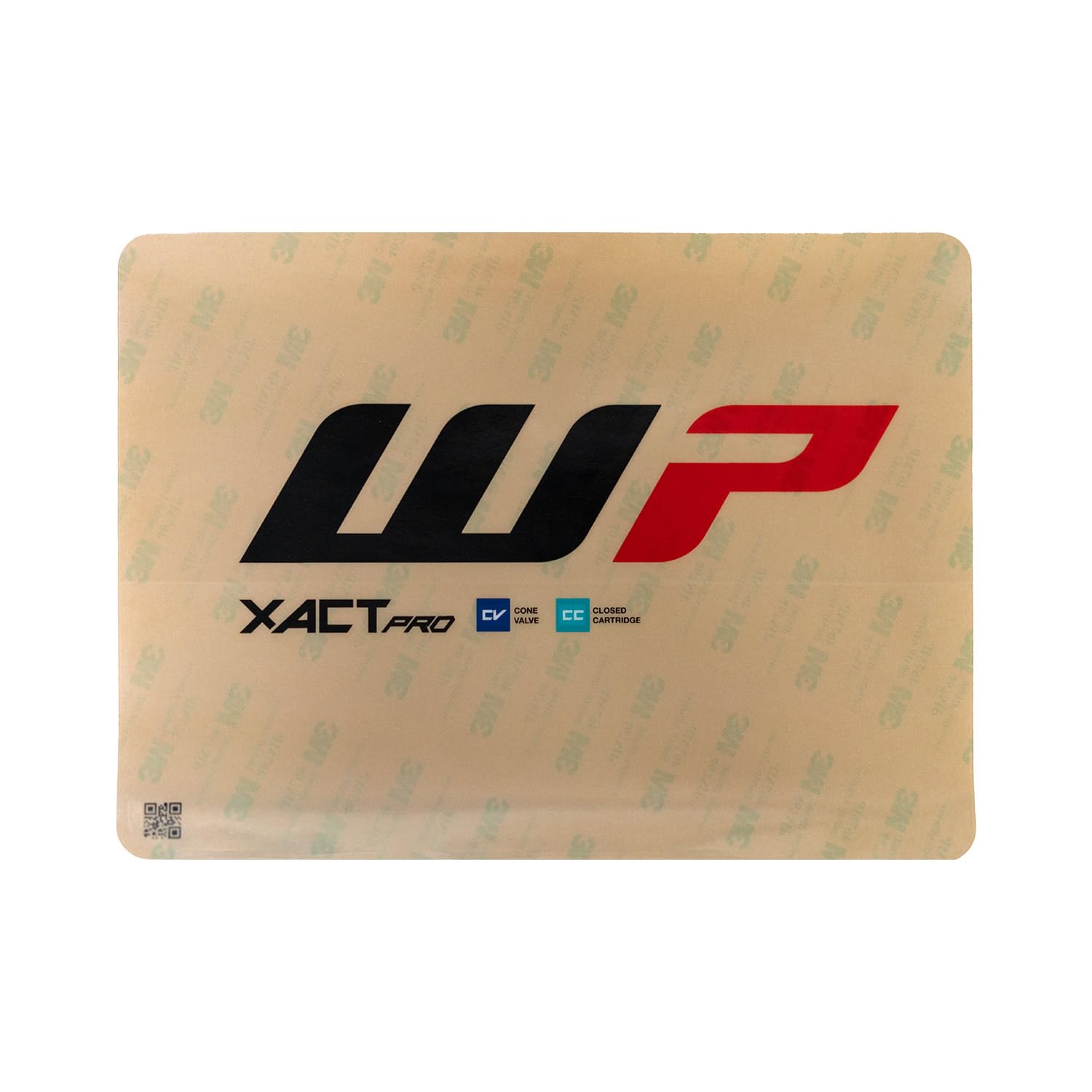 Amazon.com: WP Suspension Fork Decal Set - XACT PRO CV CC