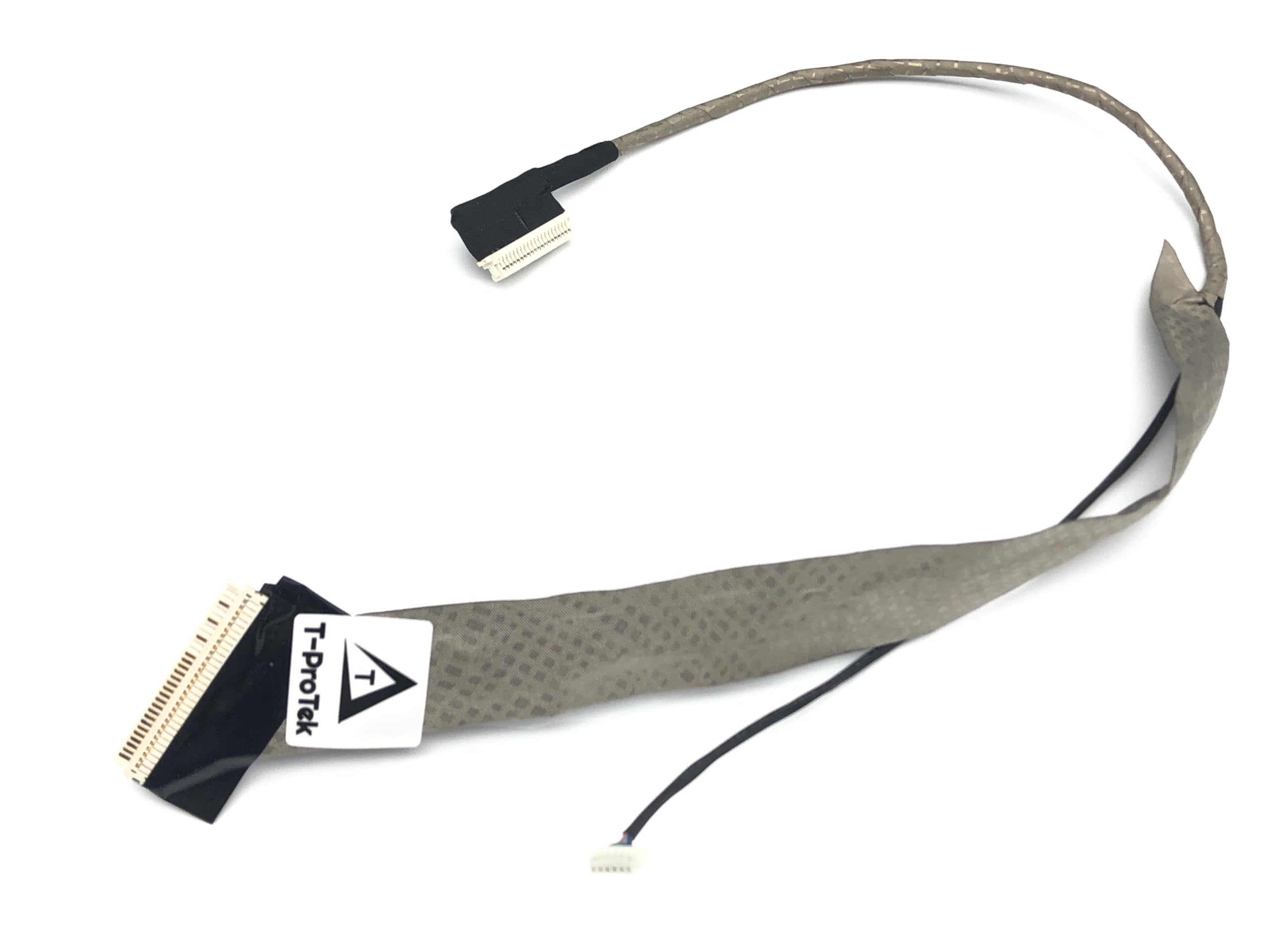 T-ProTekDisplay Cable LCD Screen Video Cable Compatible with HIGH-TEK (KL4)