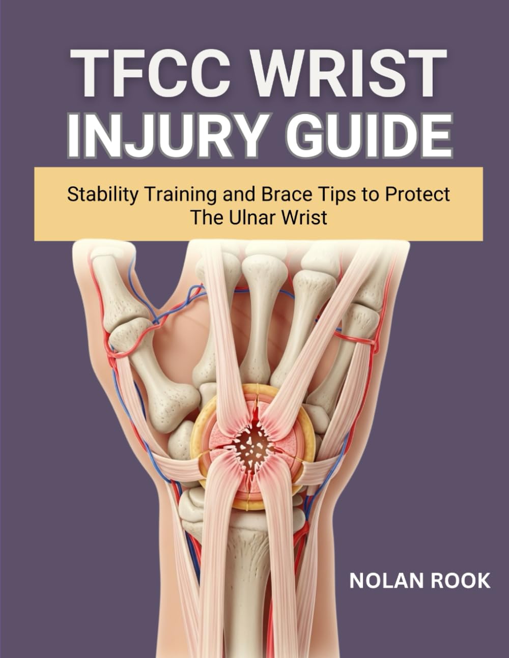 TFCC WRIST INJURY GUIDE: Stability training and brace tips to protect the ulnar wrist