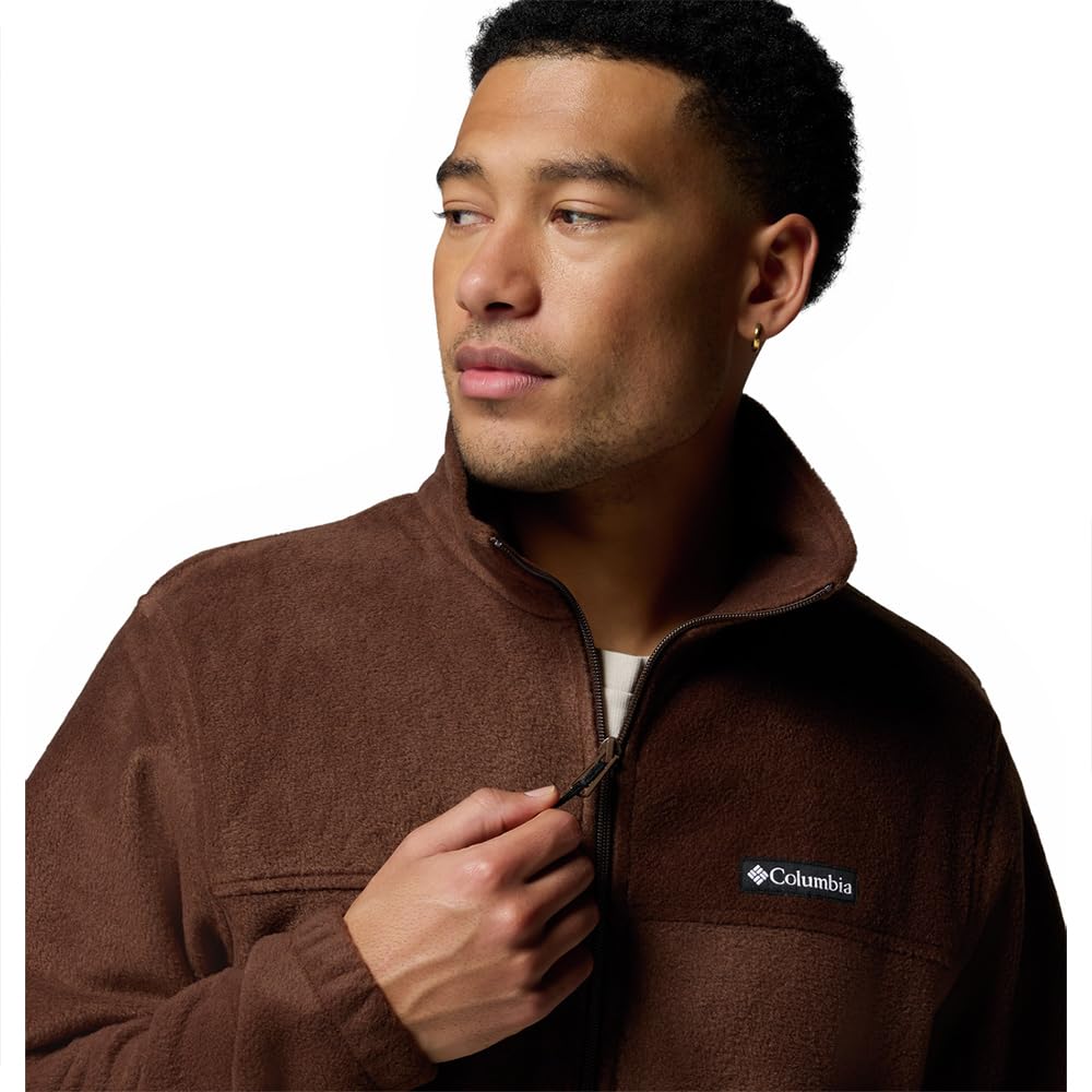 Columbia Herren Steens Mountain Full Zip 2.0 Full Zip Fleecejacke – Bild 3
