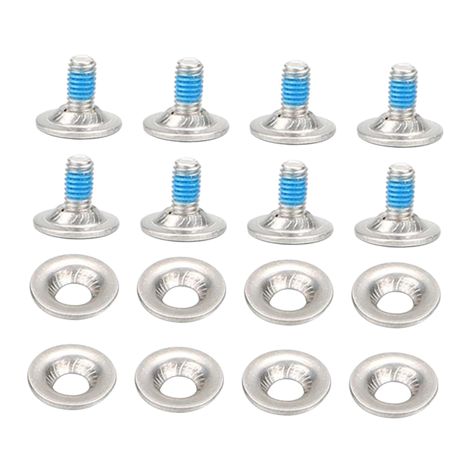 Snowboard Binding Screw Set Outdoor Sports Mounting Snow Board Binding