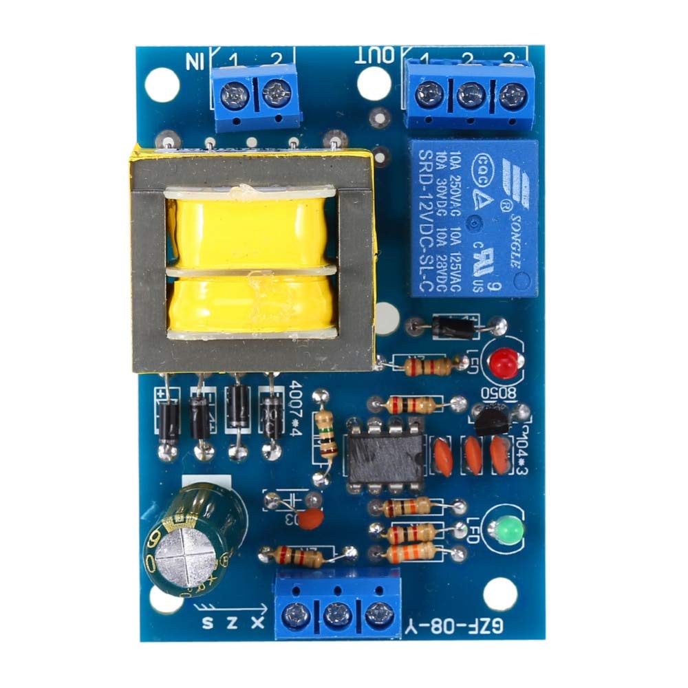 Buy Float Switch Ac 220v 10a Liquid Level Controller Switch Water